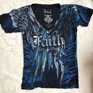 Affliction Archaic VINTAGE shirt